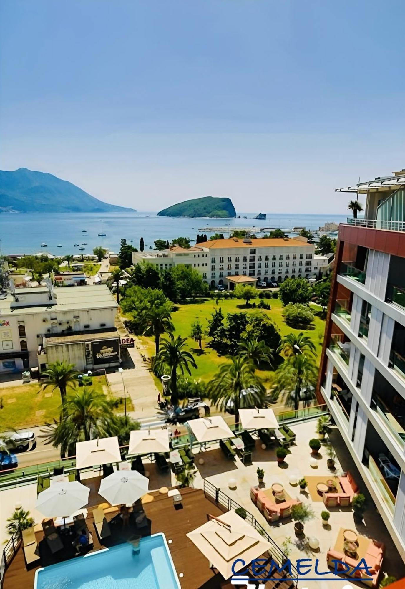 Apartment Cemelda 314 Tq Plaza Budva
